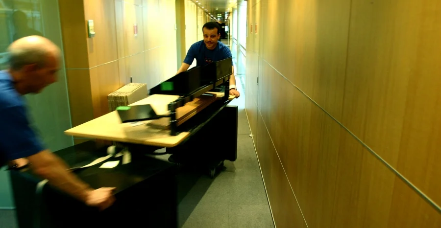 déménagement bureaux Montpellier