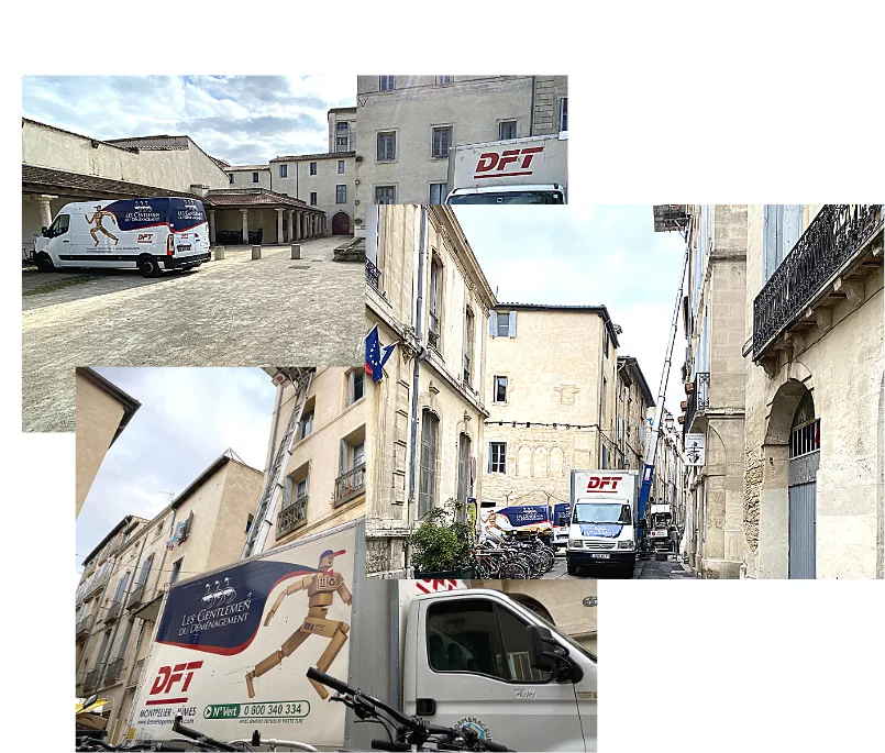 demenagement centre ville montpellier